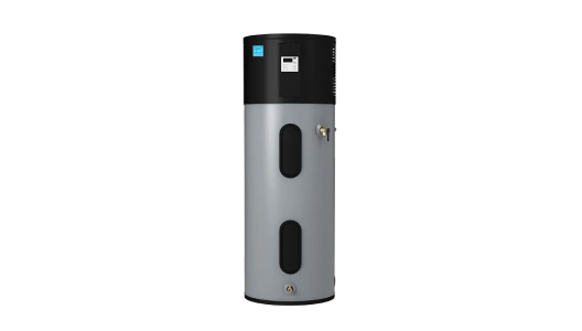 Heat pump water heater for energy-efficient home hot water and appliance upgrade programs.