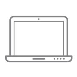 Laptop icon