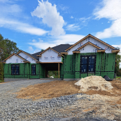 SVB Home Facade